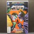 BATMAN & ROBIN #16 New 52 - DC Comics 2011 - Death of the Family BATMAN & ROBIN #16 New 52 - DC Comics 2011 - Death of the Family
