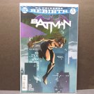 BATMAN Rebirth #4 - DC Comics Variant Cover B - Tom King, David Finch