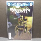 BATMAN Rebirth #22 Variant Cover C - DC Comics The Button - Tom King
