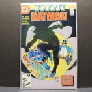 BATMAN Annual #11 - DC Comics - 1987 Copper Age - Alan Moore