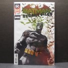 BATMAN Secret Files #1 - Foil Cover