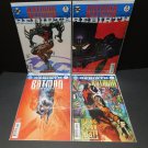 BATMAN BEYOND Rebirth #1 2 3 DC Comics Lot/Set/Run + Variant BATMAN BEYOND Rebirth #1 2 3 DC Comics Lot/Set/Run + Variant