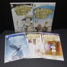 ELEANOR & and the EGRET #1 2 3 4 5 - Aftershock Comic Book - Sam Keith ELEANOR & and the EGRET #1 2 3 4 5 - Aftershock Comic Book - Sam Keith
