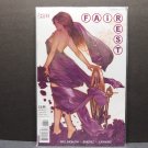 FAIREST - DC Comics #6 - Vertigo - Adam Hughes