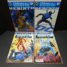 The BLUE BEETLE #1 Rebirth Regular & Variant, 1 2- DC Comic Book The BLUE BEETLE #1 Rebirth Regular & Variant, 1 2- DC Comic Book