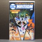 DC Nation #0 Comic Book DC Comics - First Appearance Robinson Good - Red Cloud