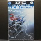 DC Universe REBIRTH #1 Comic Book DC Comics - Gotham Girl DC Universe REBIRTH #1 Comic Book DC Comics - Gotham Girl
