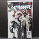 DETECTIVE COMICS #851 - DC Comics Guillem March - Batman, Nightwing
