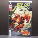 The FLASH Rebirth #54 Comic Book DC Comics
