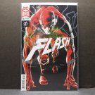 The FLASH Rebirth #56 Comic Book DC Comics - Foil Cover A