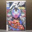The FLASH Rebirth #62 Comic Book DC Comics - Foil Cover A