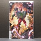 The FLASH Rebirth #71 Comic Book DC Comics - Derrick Chew Variant Cover B
