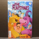 The FLINTSTONES #1  - DC Comics - Cave Pets Variant
