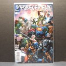 FOREVER EVIL Comic Book #7 Regular Cover DC New 52