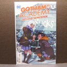 GOTHAM ACADEMY Second Semester #1 - DC Comics GOTHAM ACADEMY Second Semester #1 - DC Comics