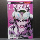 GOTHAM CITY SIRENS #2 - DC Comics - Harley Quinn, Catwoman, Poison Ivy
