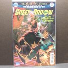 GREEN ARROW Rebirth #34 Comic Book DC Comics - Variant Cover B