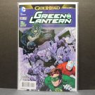 GREEN LANTERN Comic Book #37 Regular Cover DC New 52 - Godhead