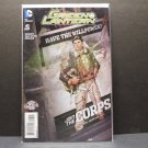 GREEN LANTERN Comic Book #43 Bombshell Variant Cover DC New 52