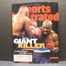 1996 Sports Illustrated - MIKE TYSON & EVANDER HOLYFIELD 1996 Sports Illustrated - MIKE TYSON & EVANDER HOLYFIELD