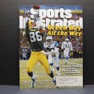 1997 Sports Illustrated - ANTONIO FREEMAN - Green Bay Packers