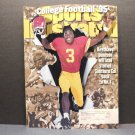 1995 Sports Illustrated - KEYSHAWN JOHNSON - USC Trojans - College Football Preview