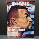 1996 Sports Illustrated - MIKE TYSON - Boxing 1996 Sports Illustrated - MIKE TYSON - Boxing