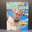 1995 Sports Illustrated - CAL RIPKEN, JR. Baltimore Orioles