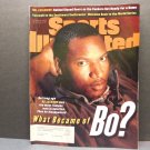 1995 Sports Illustrated - BO JACKSON - Oakland Raiders