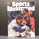 1995 Sports Illustrated - GREG MADDUX - Atlanta Braves World Series Champions 1995 Sports Illustrated - GREG MADDUX - Atlanta Braves World Series Champions