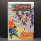 ADVENTURE COMICS 1969 DC Comic Book #381 Silver Age - Supergirl First Solo Issue