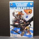 JUSTICE LEAGUE of AMERICA Rebirth 2016 #1 Comic Book DC Comics - Variant Cover B JUSTICE LEAGUE of AMERICA Rebirth 2016 #1 Comic Book DC Comics - Variant Cover B