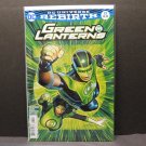 GREEN LANTERNS Comic Book #25 Brandon Peterson Variant Cover B - DC Rebirth