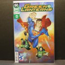 GREEN LANTERNS Comic Book #45 Tim Seeley Variant Cover B - DC Rebirth