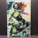 GREEN LANTERNS Comic Book #55 Chris Stevens Variant Cover B - DC Rebirth 2016 GREEN LANTERNS Comic Book #55 Chris Stevens Variant Cover B - DC Rebirth 2016