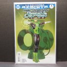 Hal Jordan and the Green Lantern Corps DC Comic Book #1 Kevin Nowland Variant Cover B - 2016