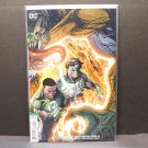 Hal Jordan and the Green Lantern Corps DC Comic Book #49 Tyler Kirkham Variant Cover B - 2016 Hal Jordan and the Green Lantern Corps DC Comic Book #49 Tyler Kirkham Variant Cover B - 2016