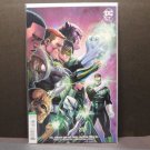 Hal Jordan and the Green Lantern Corps DC Comic Book #50 Tyler Kirkham Variant Cover B - 2016 Hal Jordan and the Green Lantern Corps DC Comic Book #50 Tyler Kirkham Variant Cover B - 2016