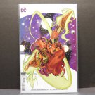 JUSTICE LEAGUE ODYSSEY DC Comic Book #4 Terry Dodson Variant Cover B - 2018