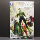 JLA Justice League of America DC New 52 Comic Book #4 Green Lantern 75th - 2015 JLA Justice League of America DC New 52 Comic Book #4 Green Lantern 75th - 2015