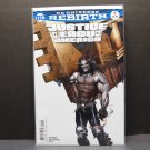 JLA Justice League of America DC Rebirth Comic Book #5 - 2016 Lobo