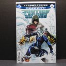 JLA Justice League of America DC Rebirth Comic Book #7 - 2016 Lobo