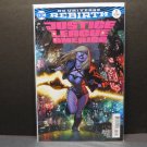 JLA Justice League of America DC Rebirth Comic Book #11 - 2016 Black Canary Doug Mahnke