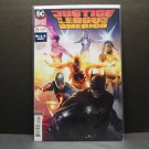 JLA Justice League of America DC Rebirth Comic Book #29 - 2016 Variant Cover B