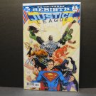 JUSTICE LEAGUE Rebirth 2016 #1 Comic Book DC Comics - Variant Cover B JUSTICE LEAGUE Rebirth 2016 #1 Comic Book DC Comics - Variant Cover B