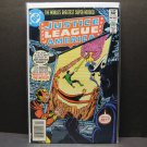 JLA Justice League of America DC Comic Book #199 (1982) - 1960 Series