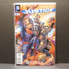 JUSTICE LEAGUE #9 - DC Comics 2011 New 52- Shazam,Superman, Wonder Woman JUSTICE LEAGUE #9 - DC Comics 2011 New 52- Shazam,Superman, Wonder Woman