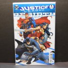 JUSTICE LEAGUE Rebirth 2016 #1 Comic Book DC Comics - Variant Cover B JUSTICE LEAGUE Rebirth 2016 #1 Comic Book DC Comics - Variant Cover B
