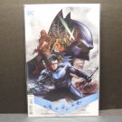 NIGHTWING Rebirth #55 - 2016 Comic Book DC Comics - Tyler Kirkham Variant Cover B