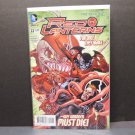 RED LANTERN New 52 #22 - 2011 Comic Book DC Comics